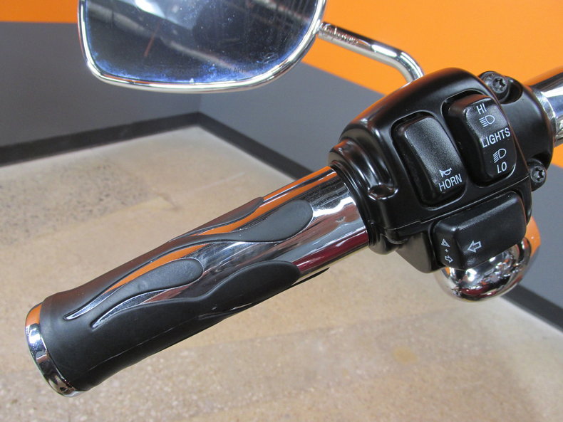 Harley-Davidson Vehicle