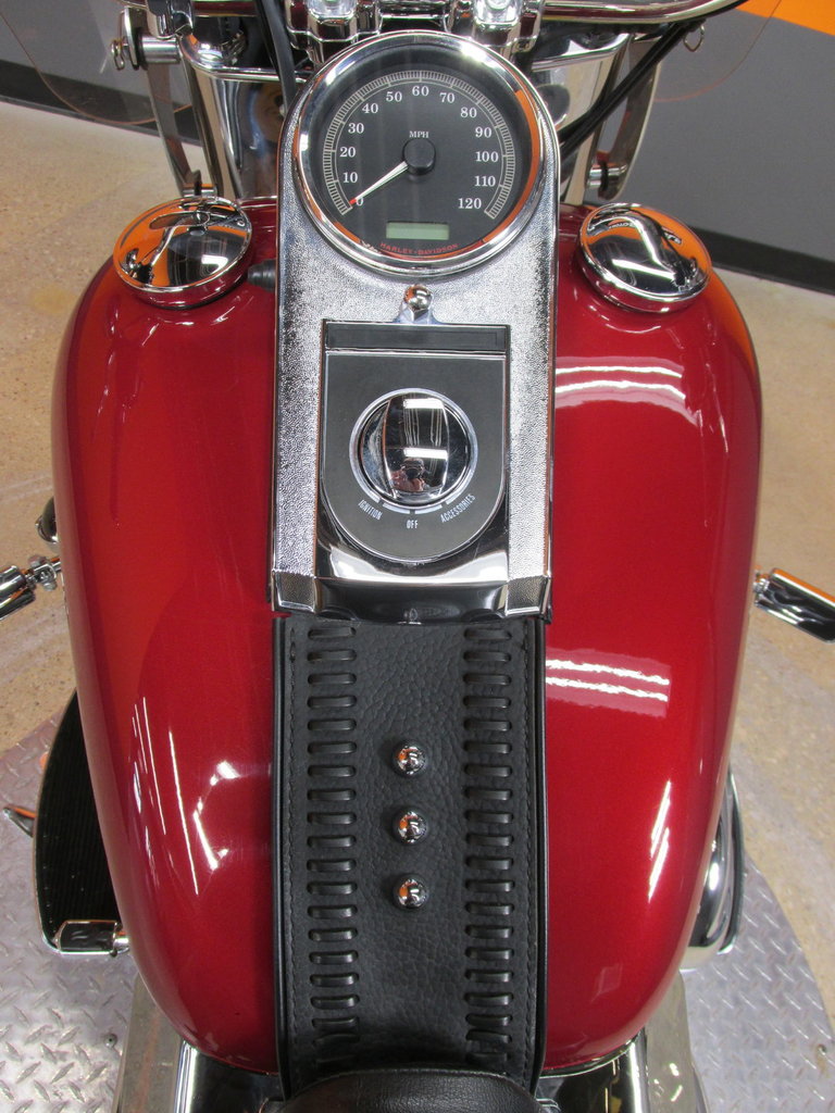 Harley-Davidson Vehicle