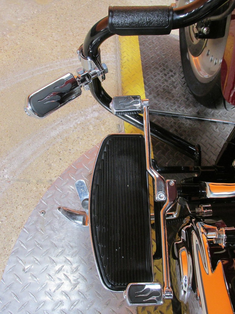 Harley-Davidson Vehicle