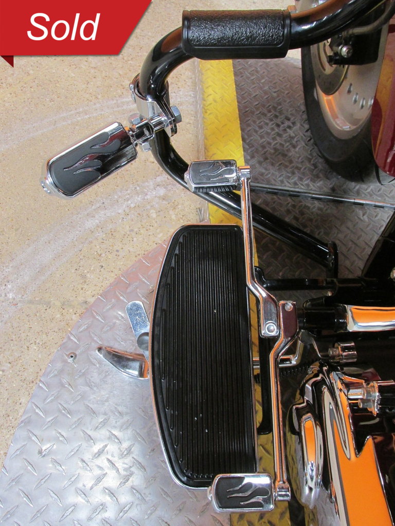 Harley-Davidson Vehicle