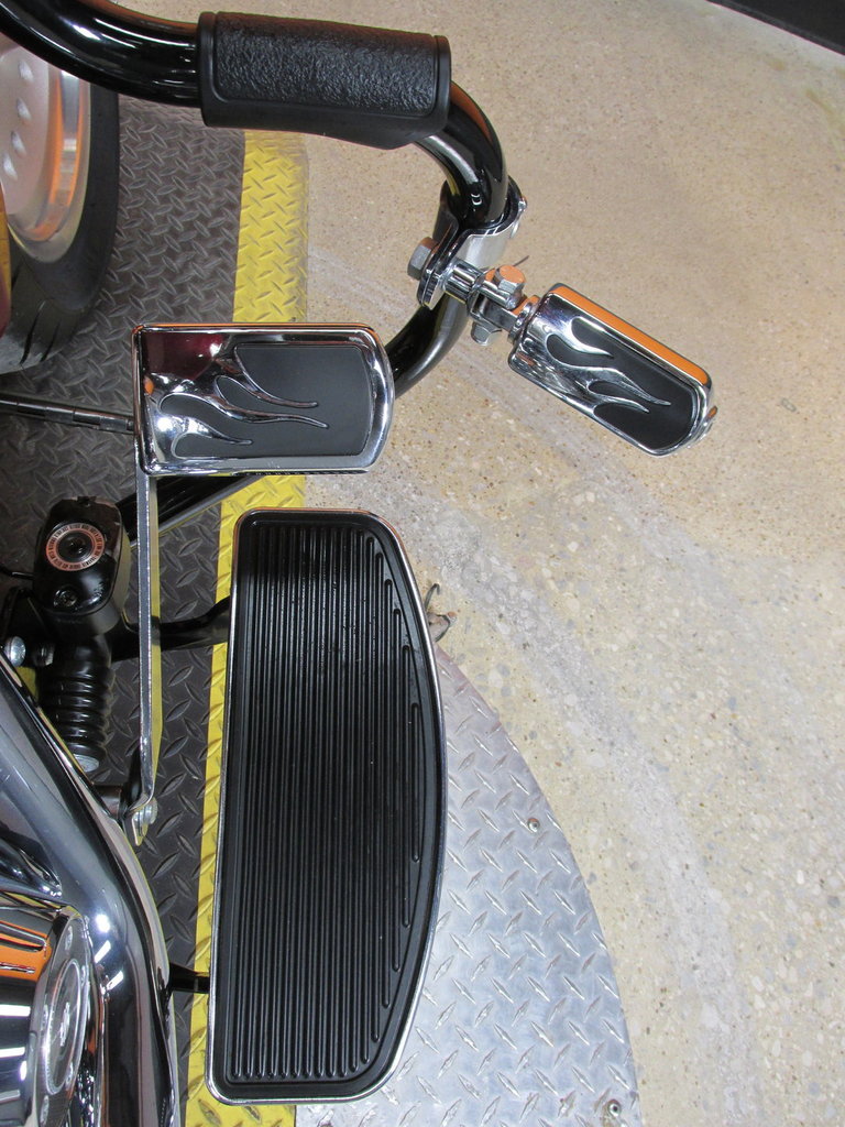 Harley-Davidson Vehicle