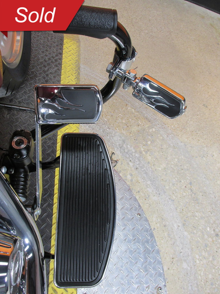 Harley-Davidson Vehicle