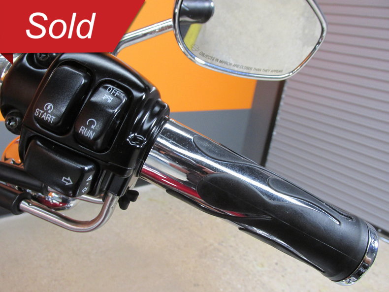 Harley-Davidson Vehicle