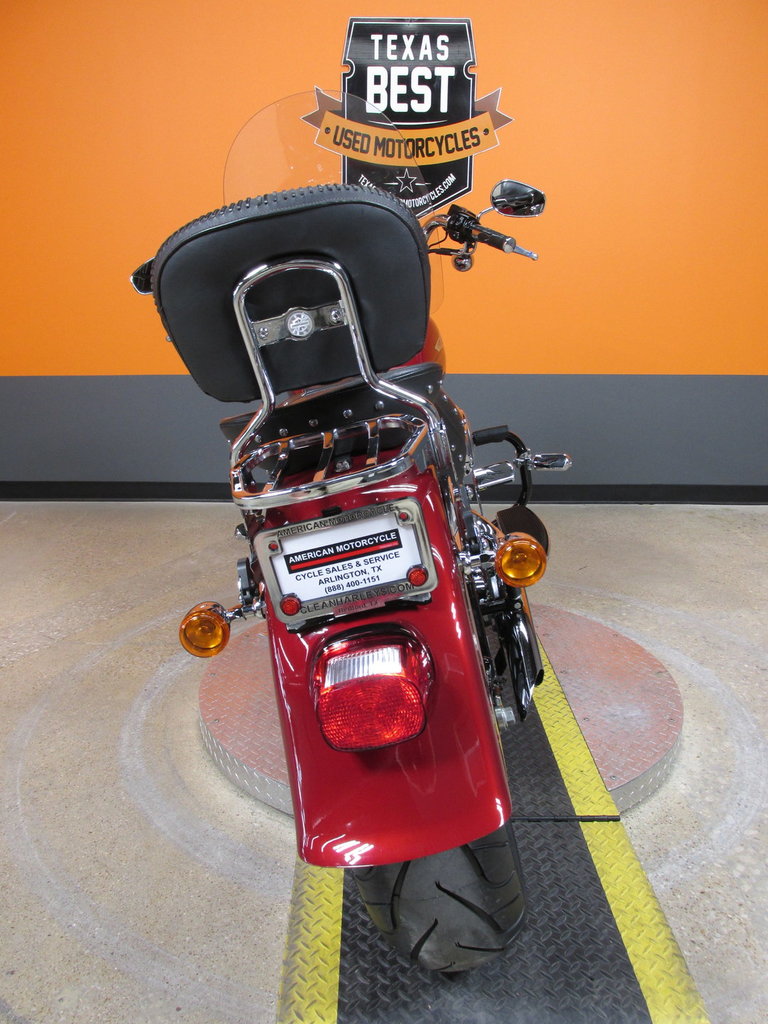 Harley-Davidson Vehicle