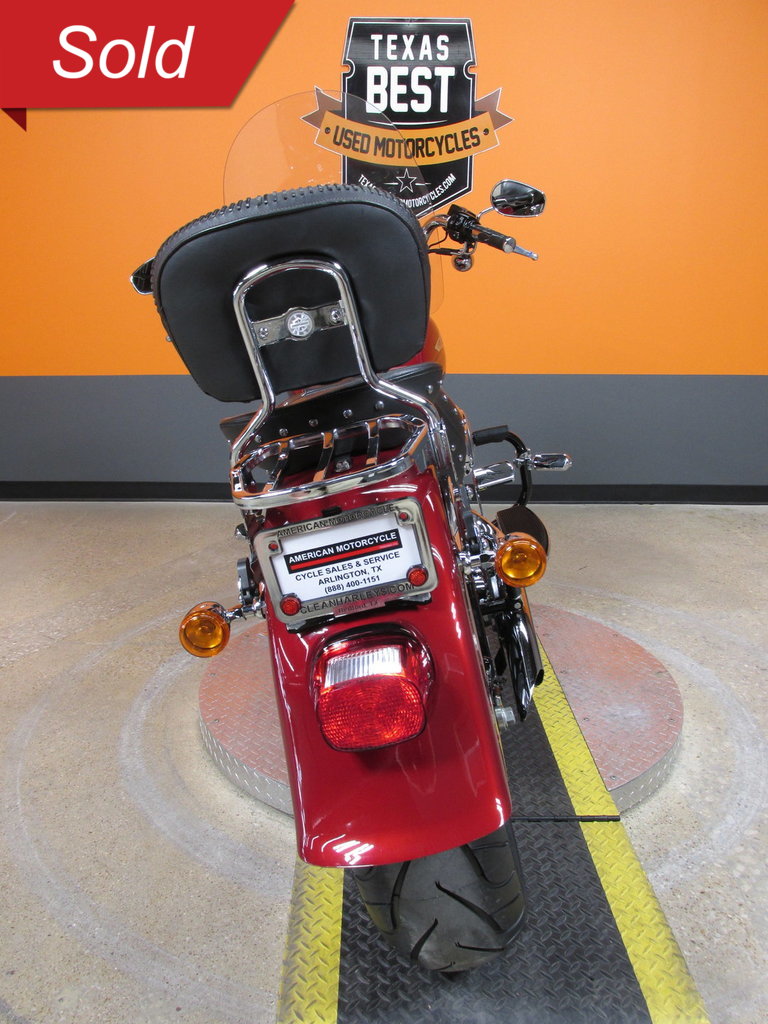 Harley-Davidson Vehicle