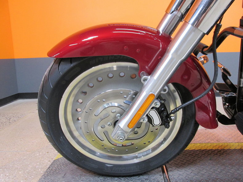 Harley-Davidson Vehicle