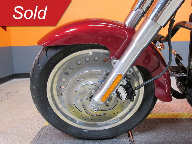 Harley-Davidson Vehicle