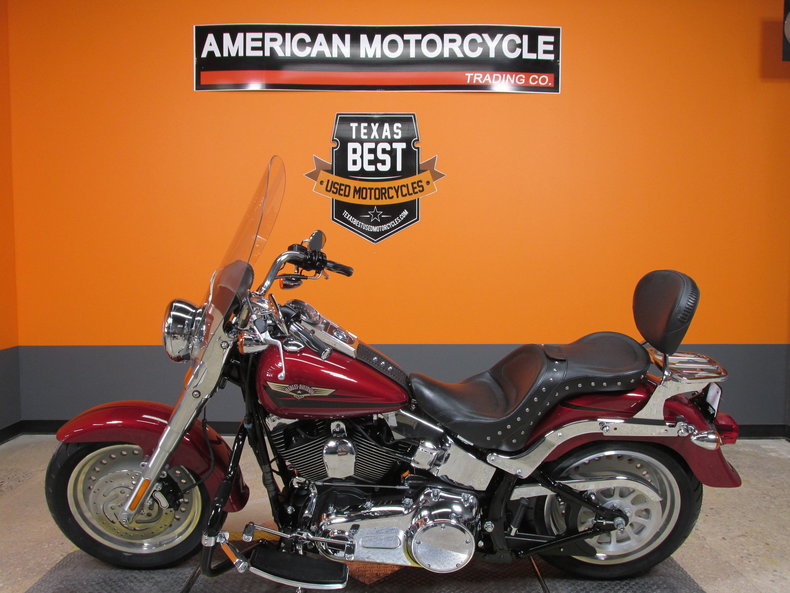 Harley-Davidson Vehicle