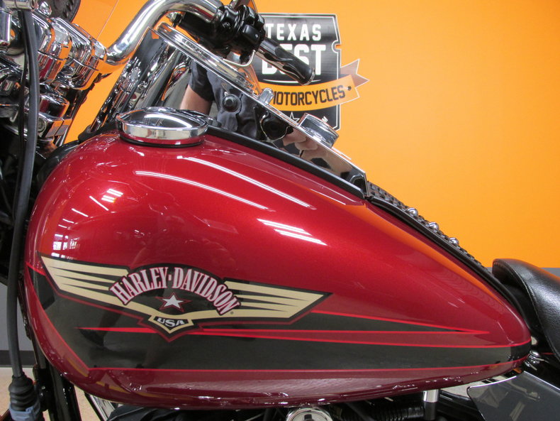 Harley-Davidson Vehicle
