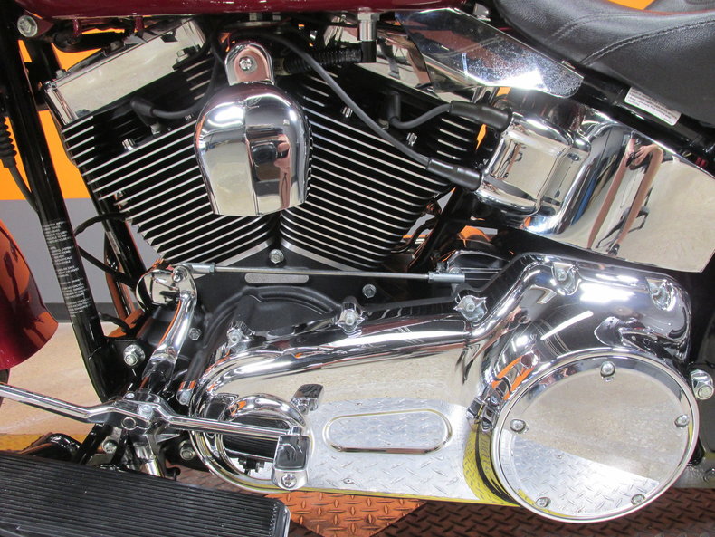 Harley-Davidson Vehicle