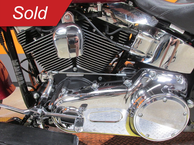 Harley-Davidson Vehicle