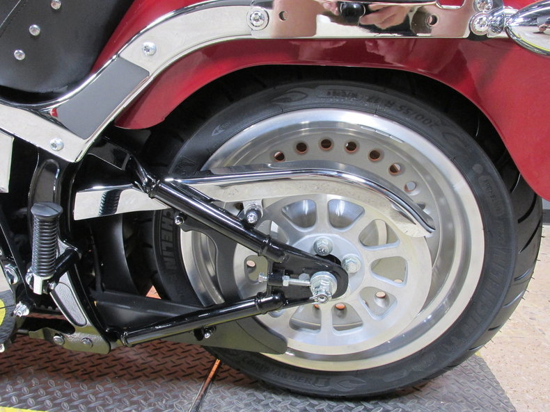 Harley-Davidson Vehicle