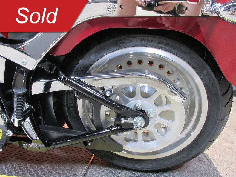 Harley-Davidson Vehicle
