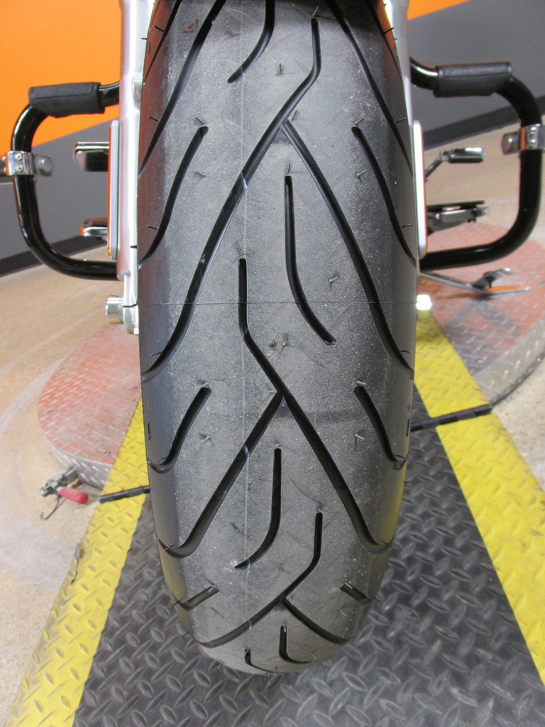 Harley-Davidson Vehicle