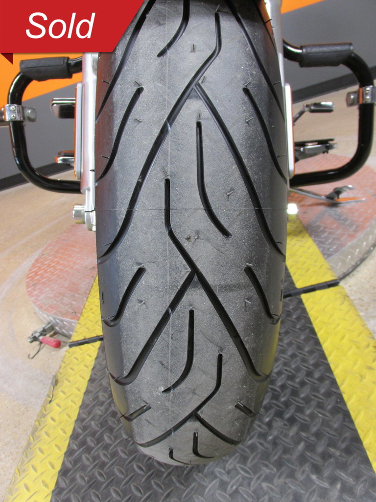 Harley-Davidson Vehicle