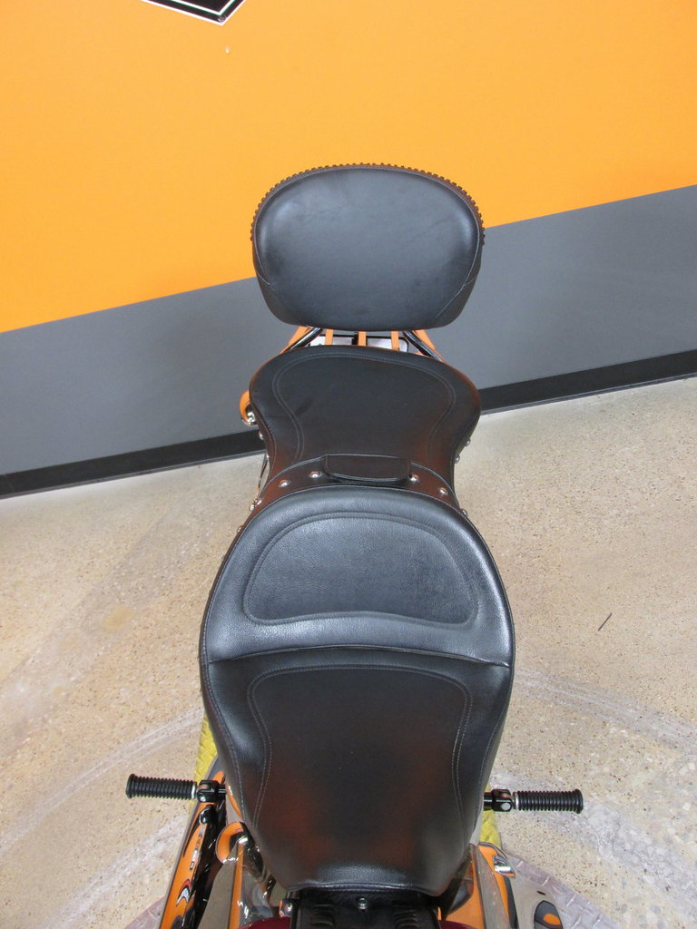 Harley-Davidson Vehicle