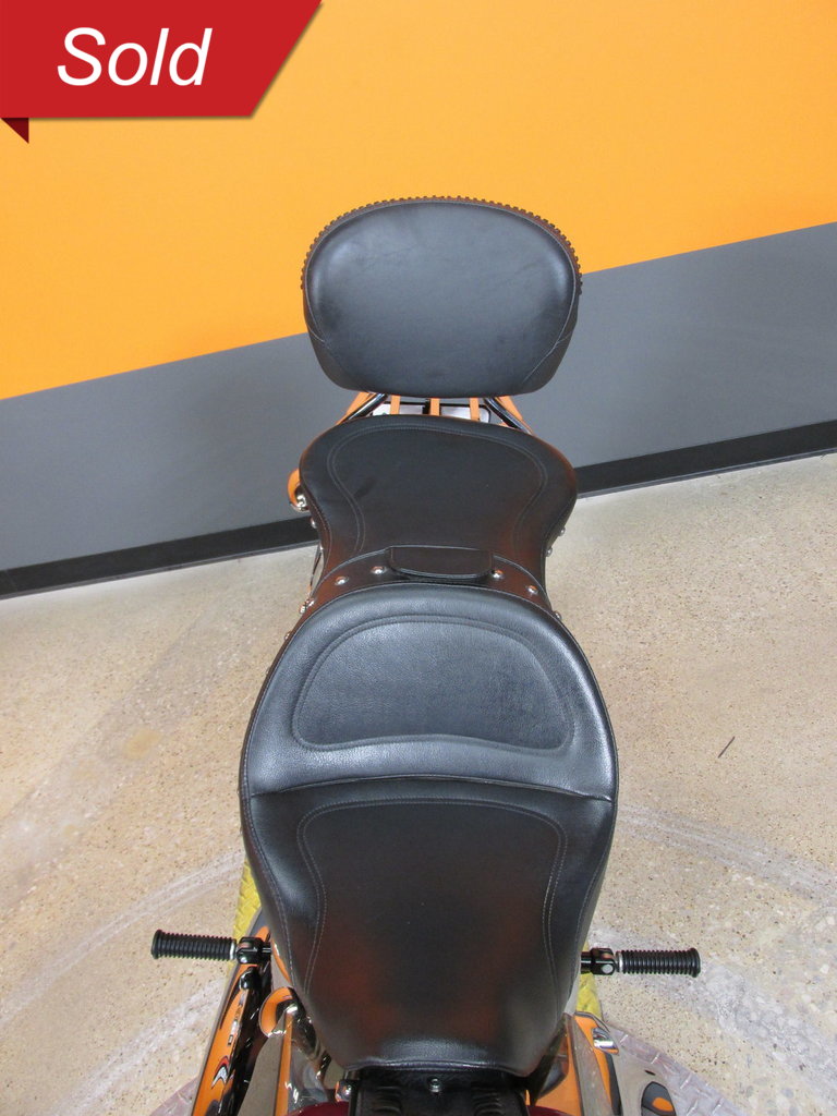 Harley-Davidson Vehicle