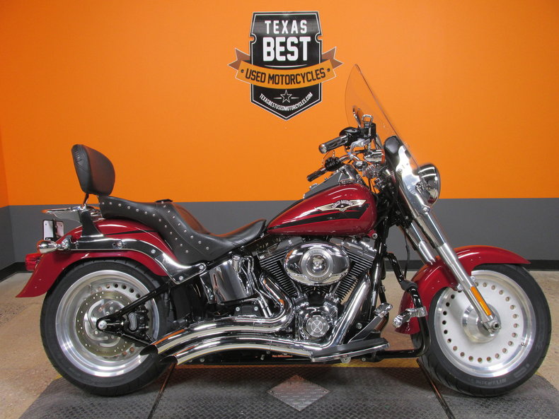 Harley-Davidson Vehicle
