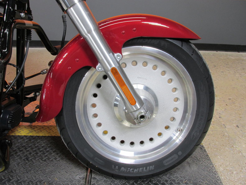 Harley-Davidson Vehicle