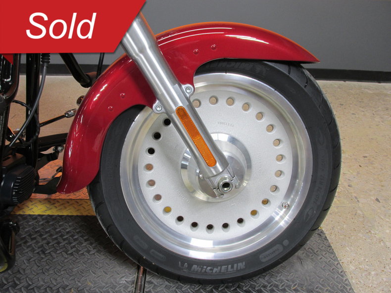 Harley-Davidson Vehicle
