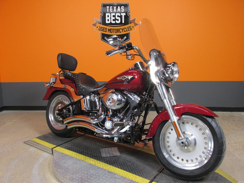 Harley-Davidson Vehicle
