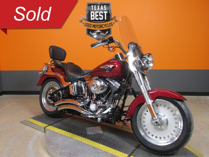 Harley-Davidson Vehicle