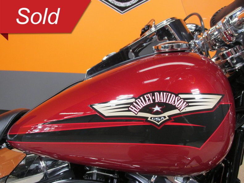 Harley-Davidson Vehicle