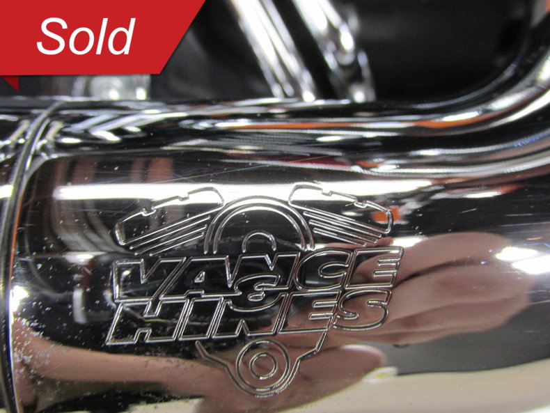 Harley-Davidson Vehicle