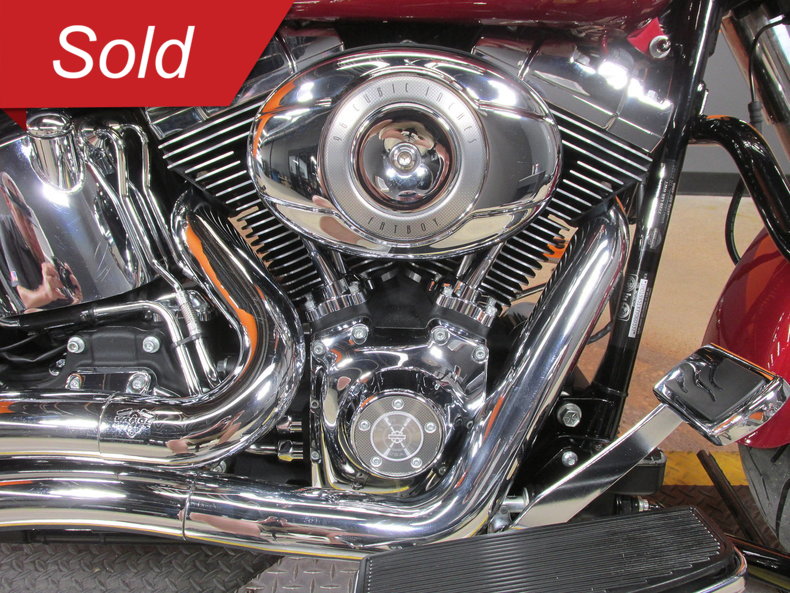 Harley-Davidson Vehicle