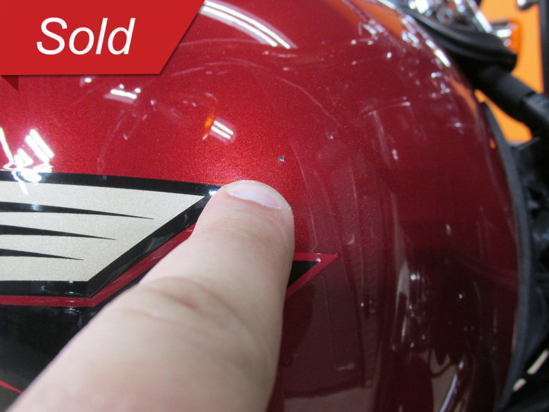 Harley-Davidson Vehicle