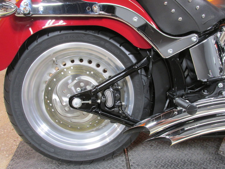 Harley-Davidson Vehicle