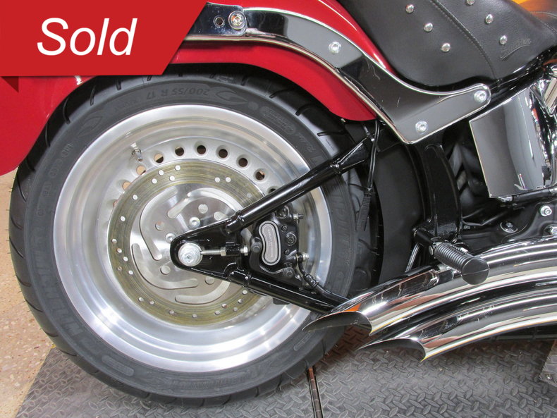 Harley-Davidson Vehicle