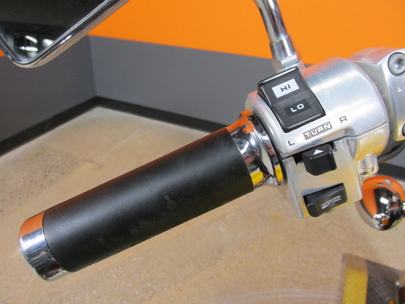 Honda Vehicle