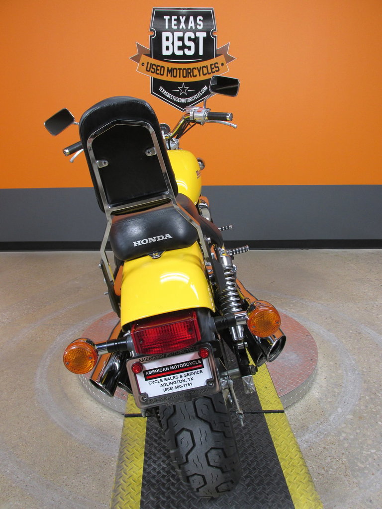 Honda Vehicle