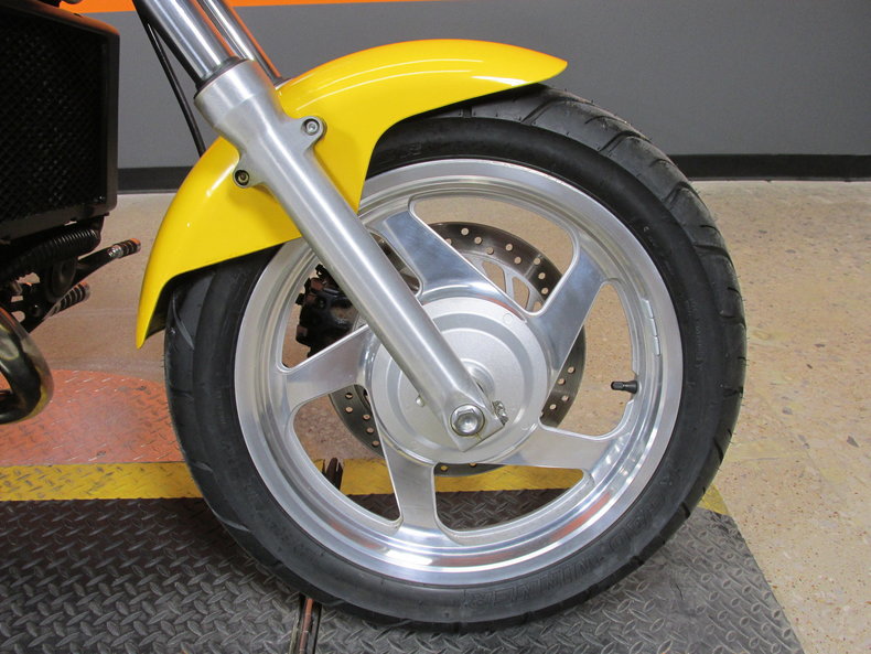 Honda Vehicle