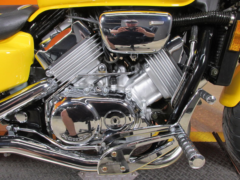 Honda Vehicle