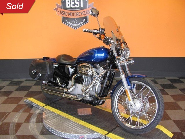 Harley-Davidson Vehicle