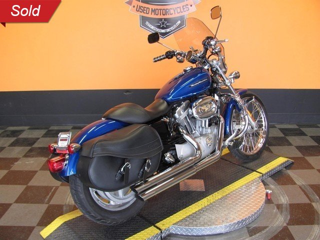 Harley-Davidson Vehicle
