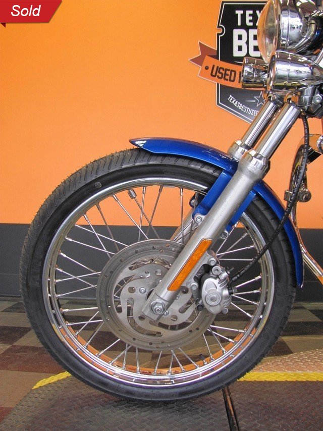 Harley-Davidson Vehicle