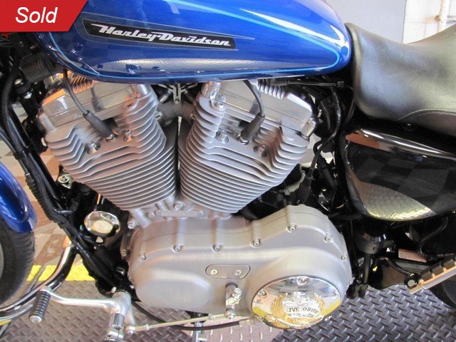 Harley-Davidson Vehicle