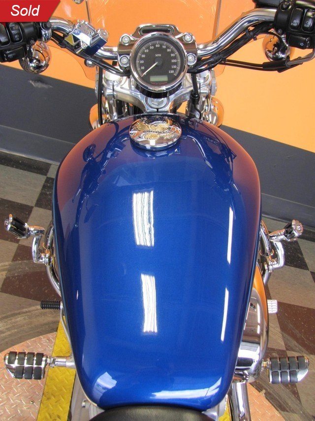 Harley-Davidson Vehicle