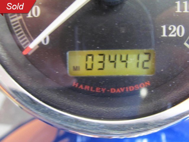 Harley-Davidson Vehicle