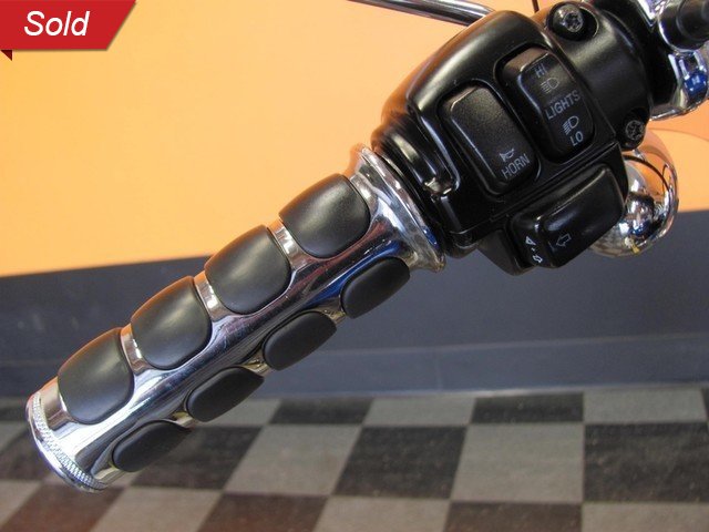 Harley-Davidson Vehicle