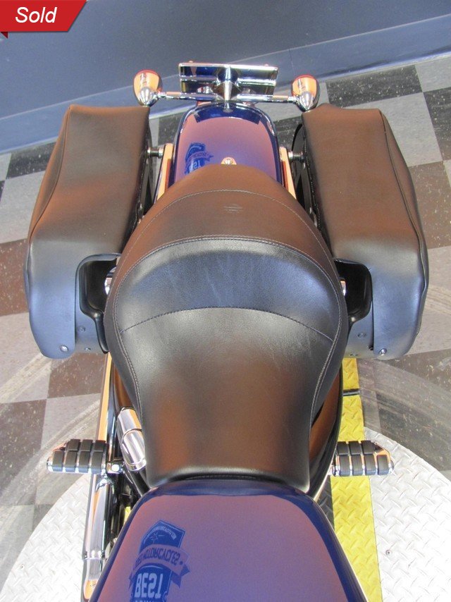 Harley-Davidson Vehicle