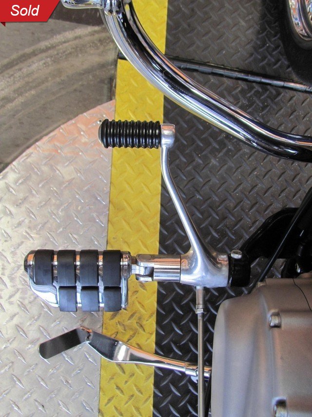 Harley-Davidson Vehicle
