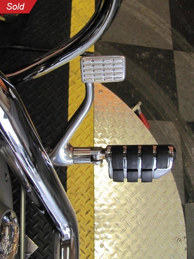 Harley-Davidson Vehicle