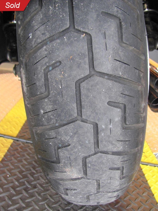 Harley-Davidson Vehicle