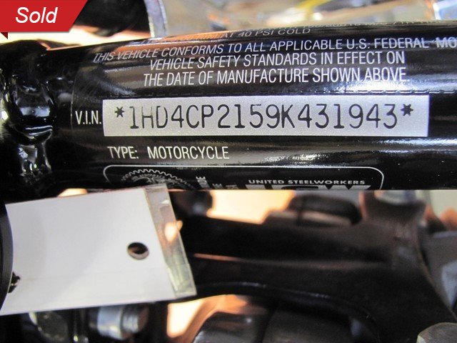 Harley-Davidson Vehicle