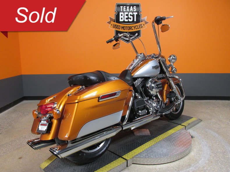 Harley-Davidson Vehicle