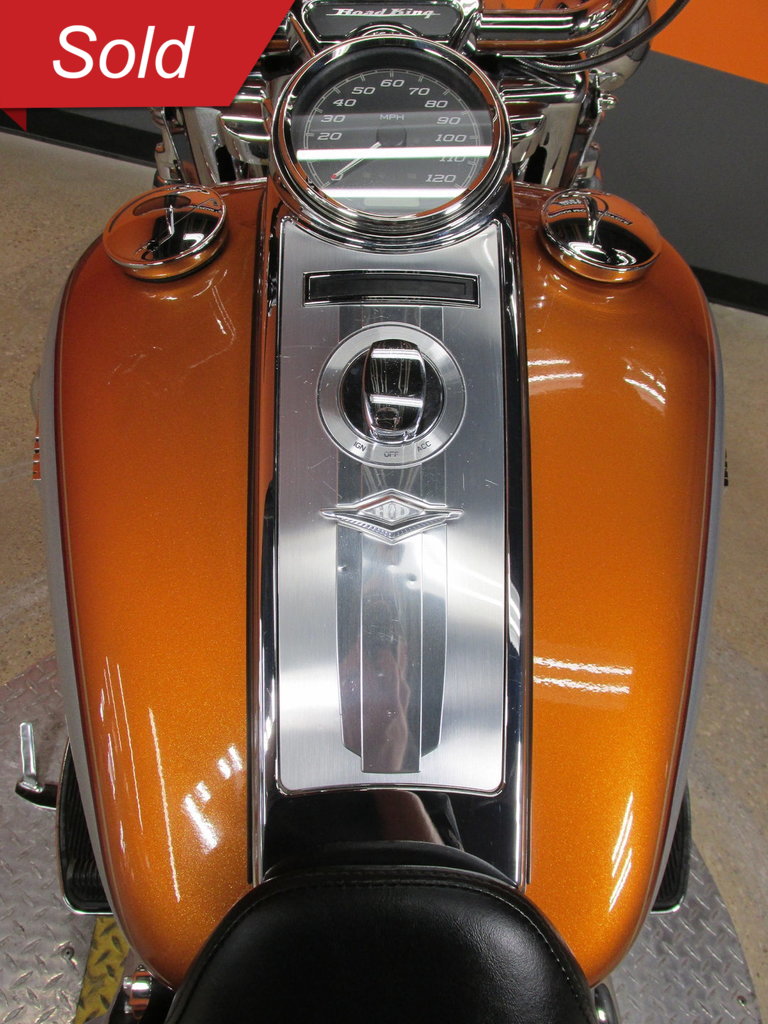 Harley-Davidson Vehicle